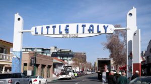Little Italy, San Diego
